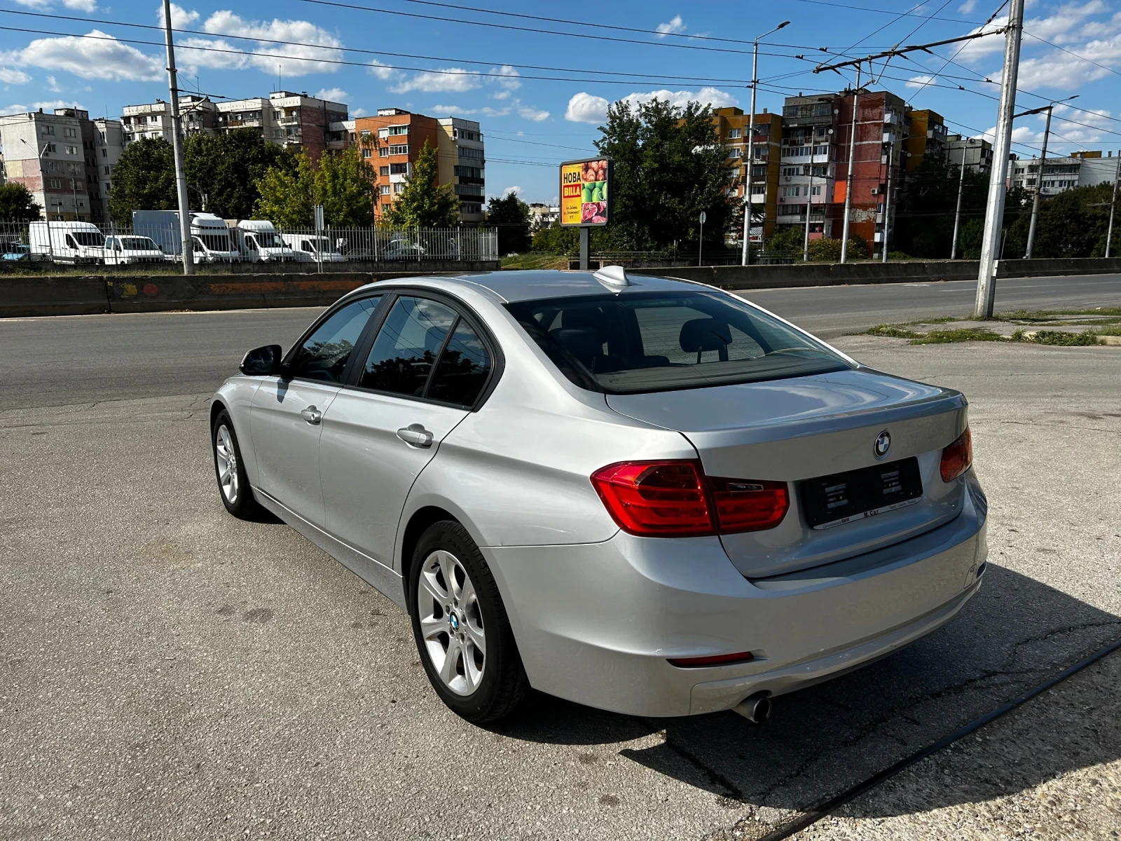 BMW 316 316d - изображение 6