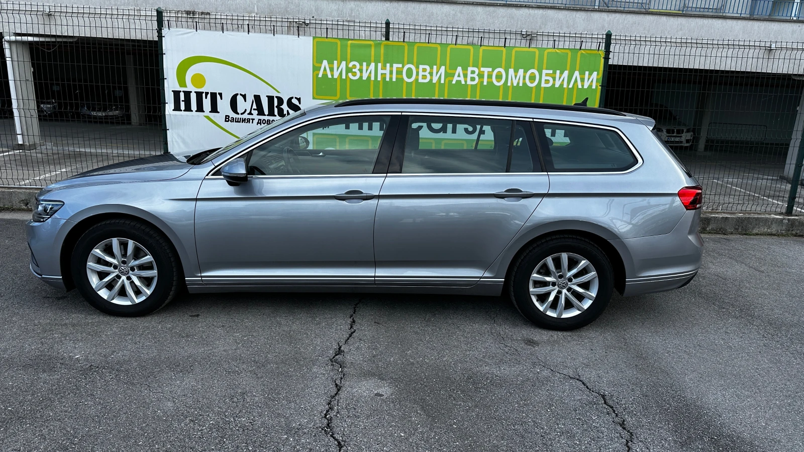 VW Passat 2.0 TDI Automatic от България с ДДС - изображение 4