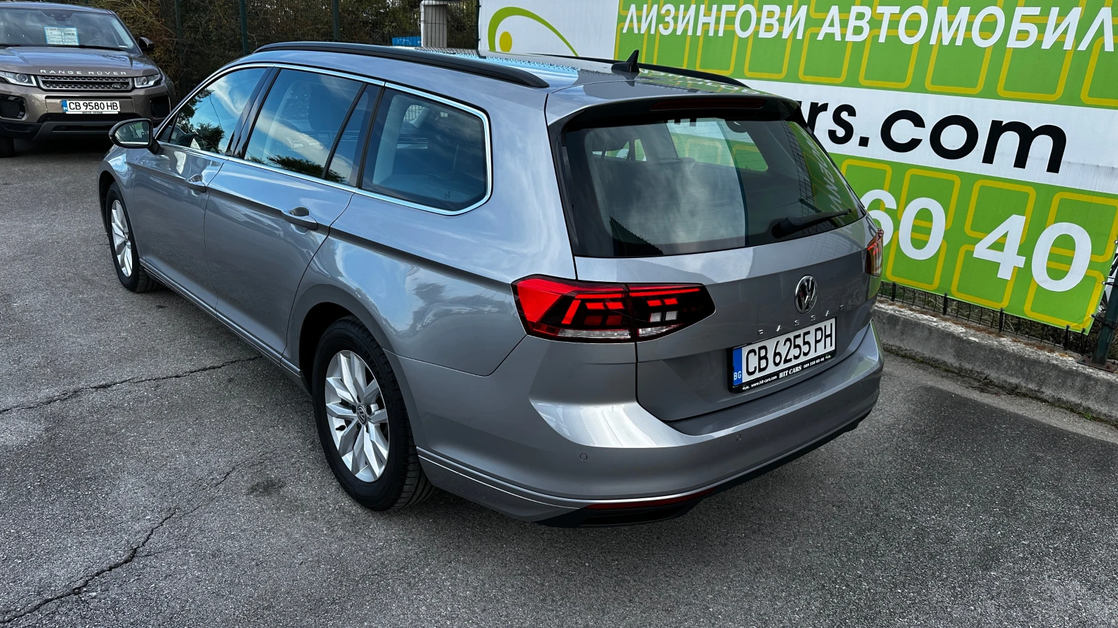 VW Passat 2.0 TDI Automatic от България с ДДС - изображение 5