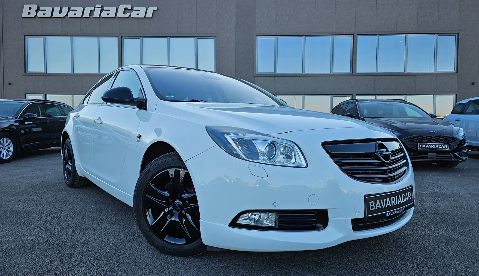 Opel Insignia Ge2.0 BiTurbo CDTI * OPC-LINE* Bi-Xenon* 194PS* Eu - изображение 3