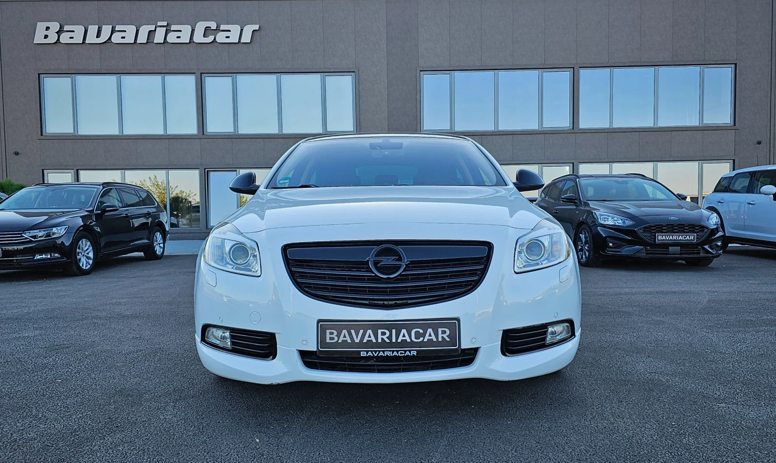 Opel Insignia Ge2.0 BiTurbo CDTI * OPC-LINE* Bi-Xenon* 194PS* Eu - изображение 2