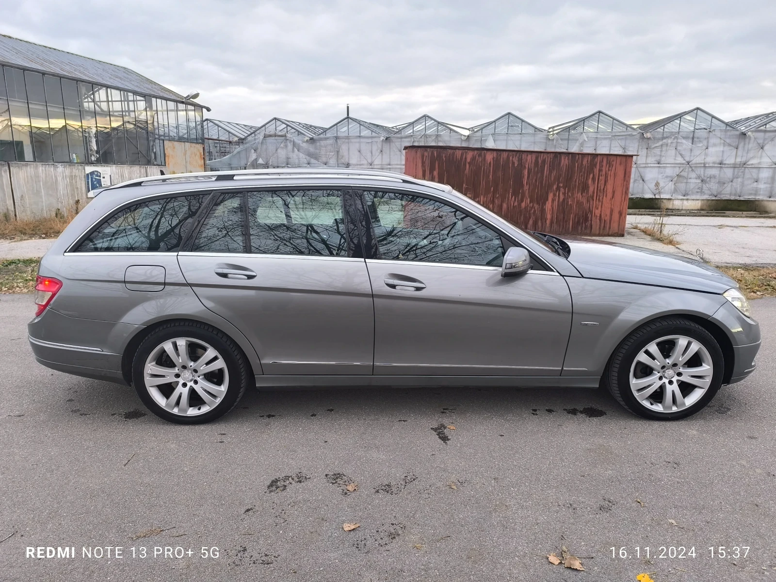 Mercedes-Benz C 250 2.2 CDI - изображение 7