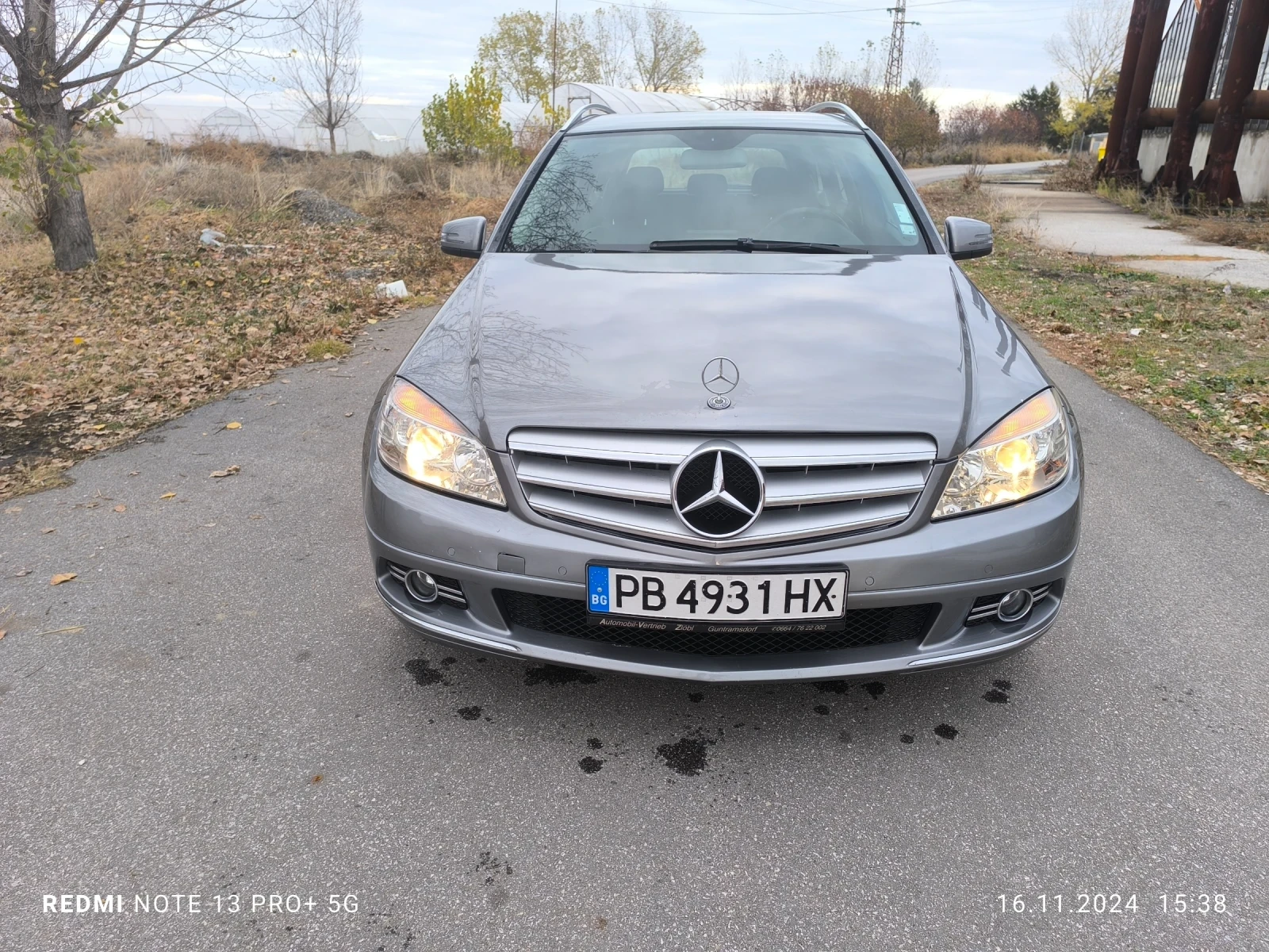 Mercedes-Benz C 250 2.2 CDI | Mobile.bg   1