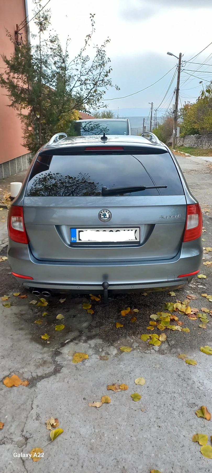 Skoda Superb 2.0 /170/4х4 - изображение 2