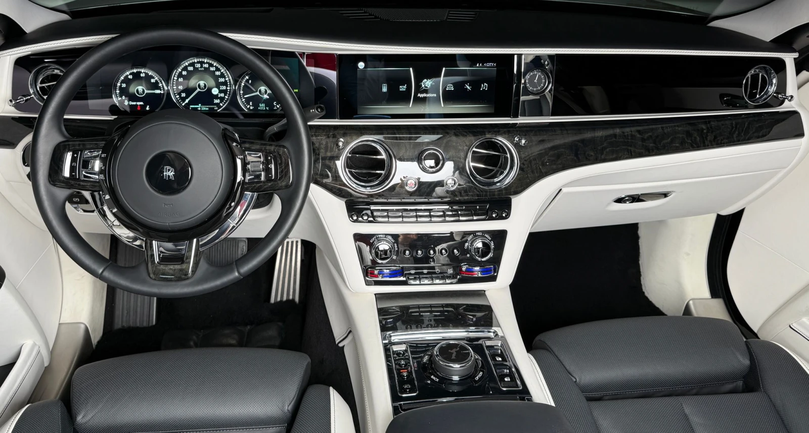 Rolls-Royce Ghost Long* two tone* shooting star* HuD - изображение 9