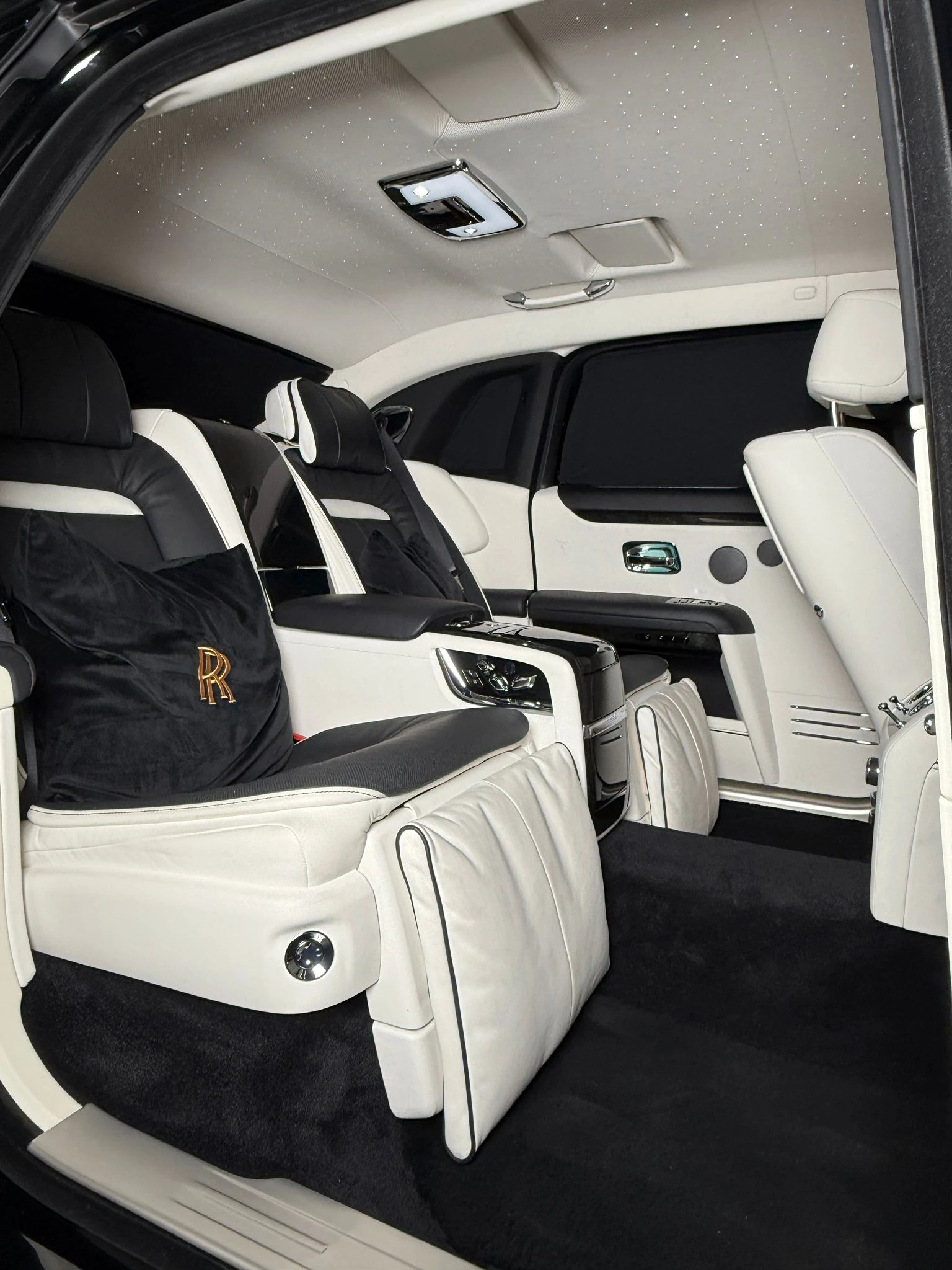 Rolls-Royce Ghost Long* two tone* shooting star* HuD | Mobile.bg   12