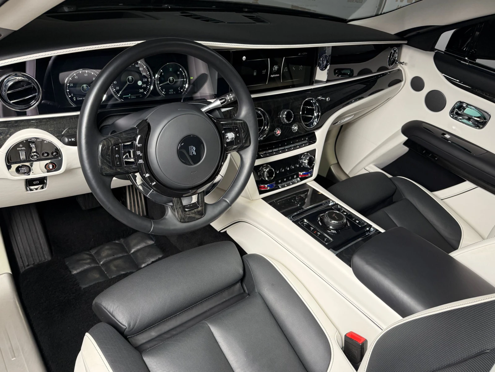 Rolls-Royce Ghost Long* two tone* shooting star* HuD - изображение 6