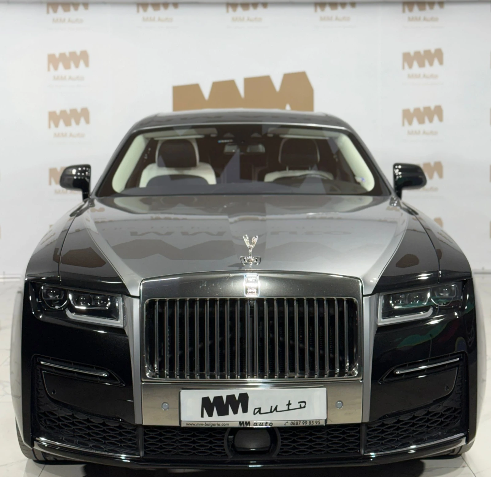 Rolls-Royce Ghost Long* two tone* shooting star* HuD - изображение 4