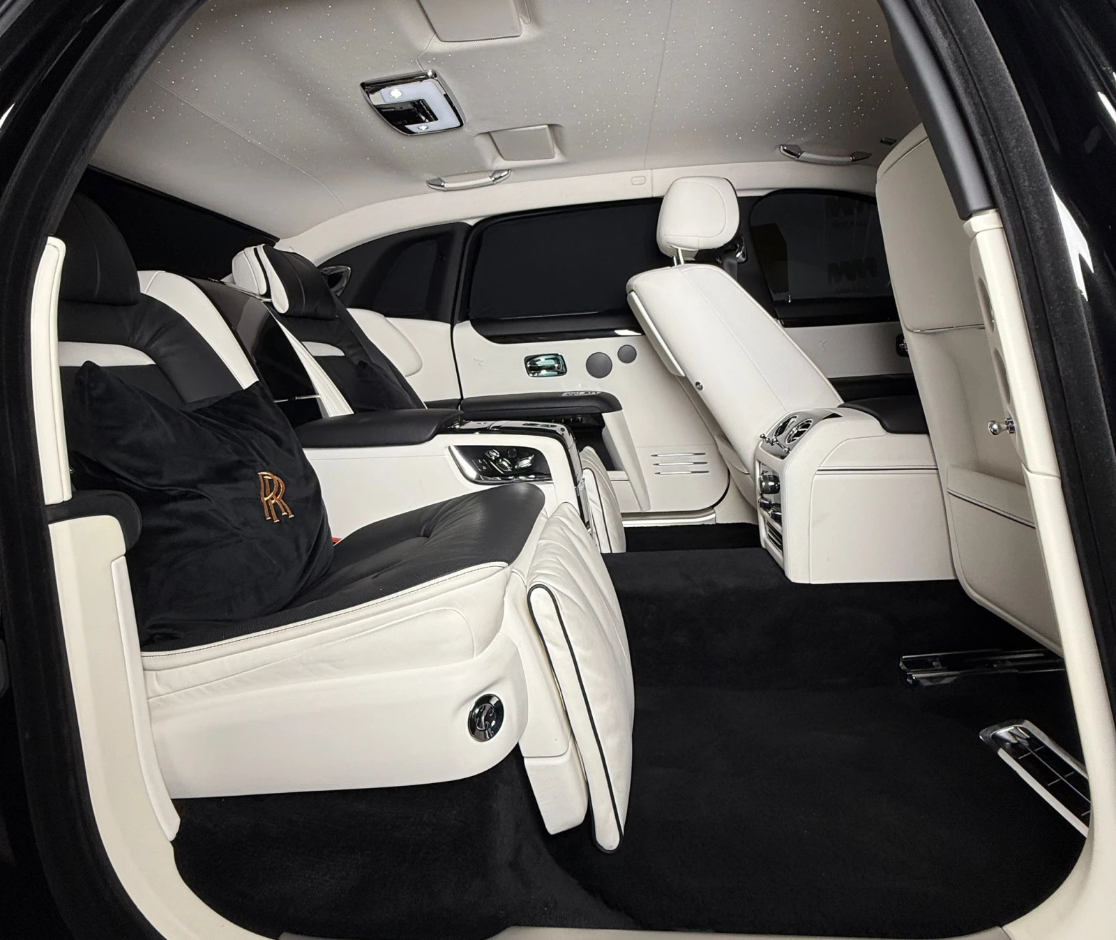 Rolls-Royce Ghost Long* two tone* shooting star* HuD | Mobile.bg   15