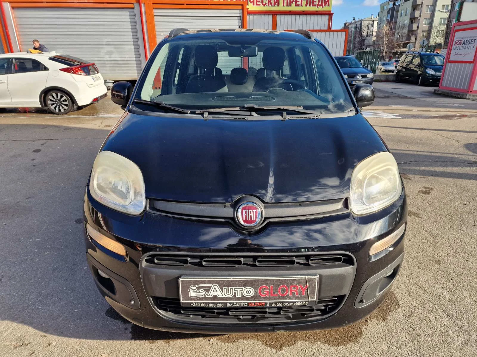 Fiat Panda 1.2 BENZ - [1] 