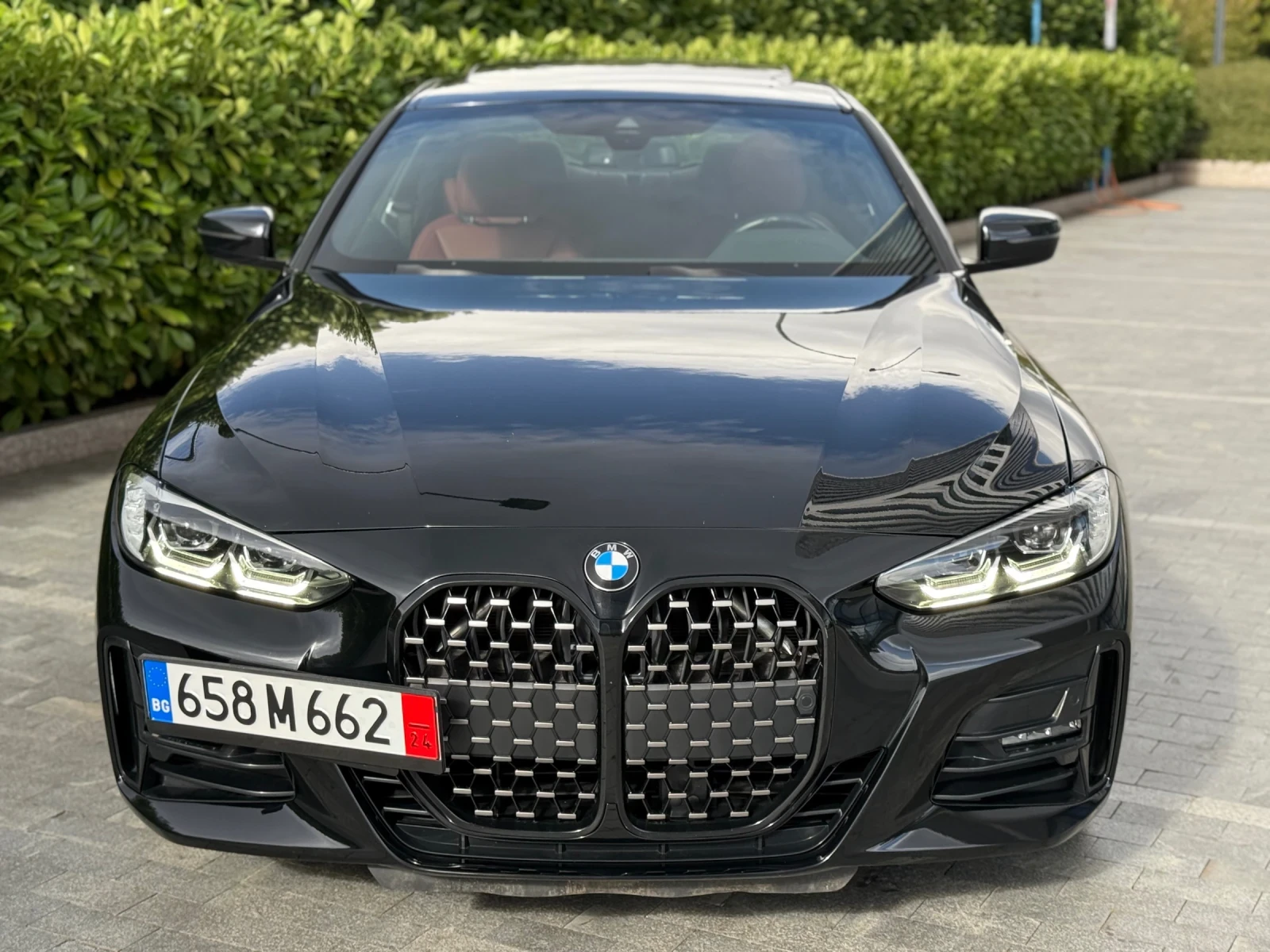 BMW 430 BMW 430i X-Drive 4x4 - изображение 3