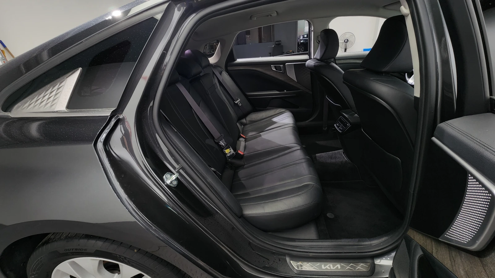 Kia K8 3.5 LPI | Mobile.bg   12