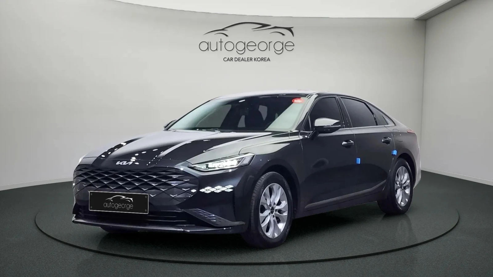 Kia K8 3.5 LPI | Mobile.bg   1