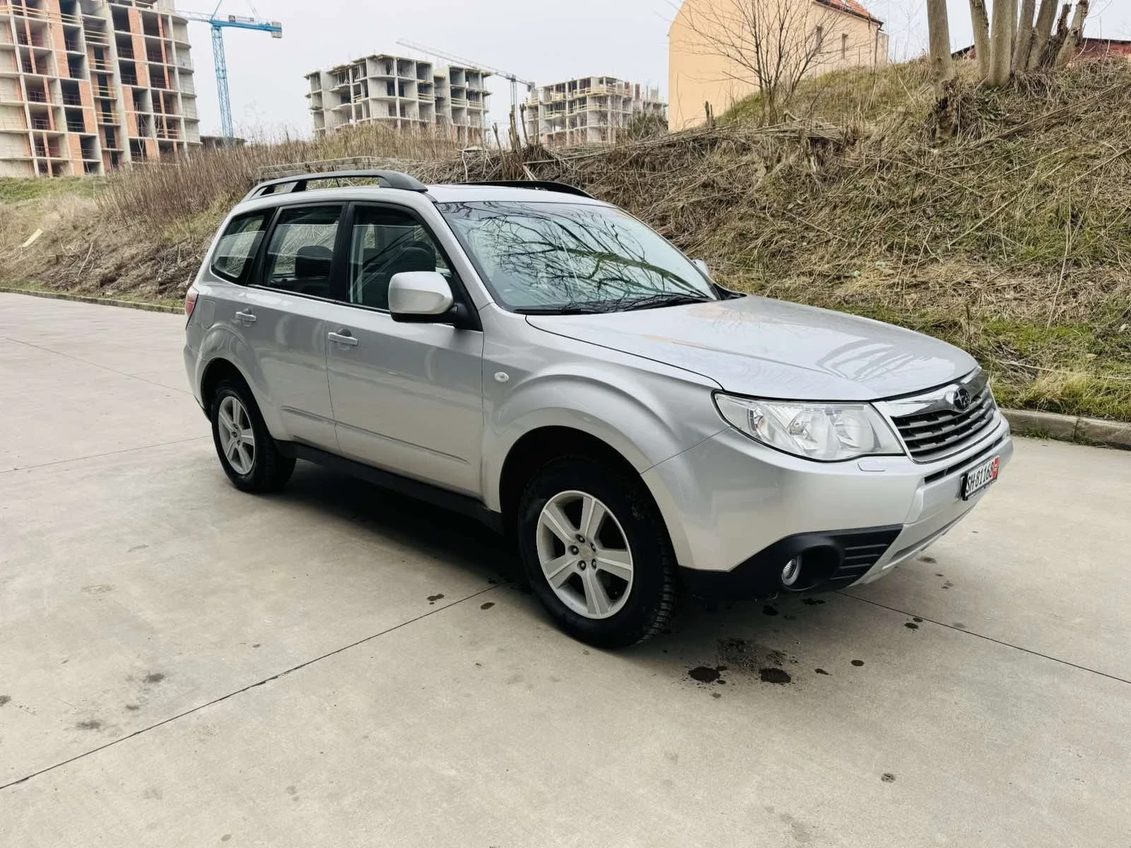 Subaru Forester 2.0i Automat | Mobile.bg — изображение 1