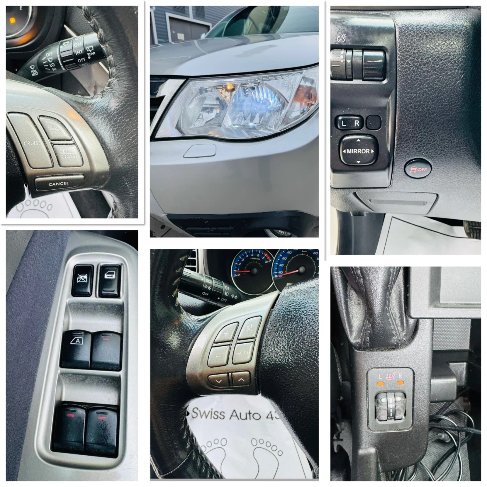 Subaru Forester 2.0i Automat | Mobile.bg — изображение 12