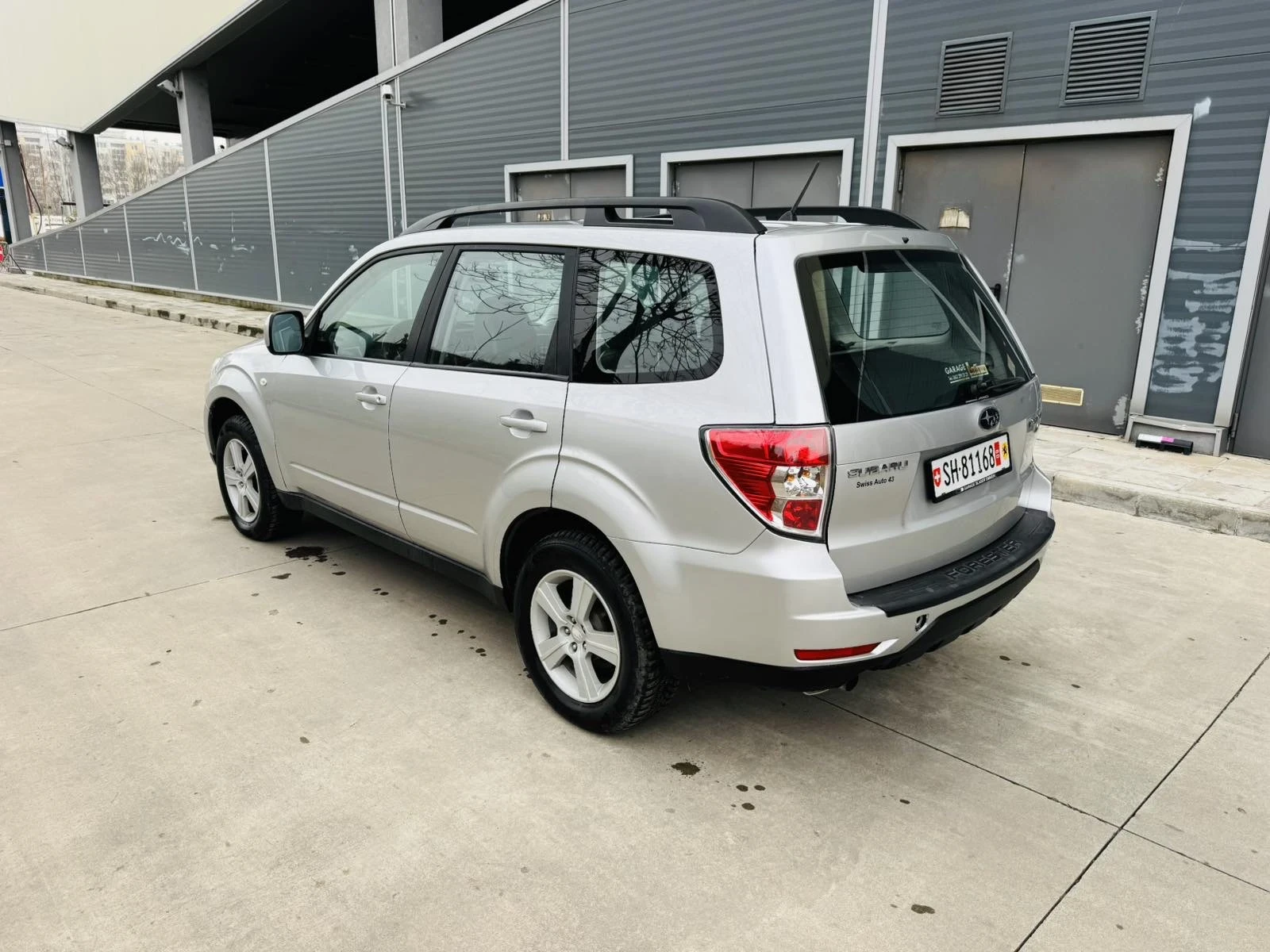 Subaru Forester 2.0i Automat - изображение 6