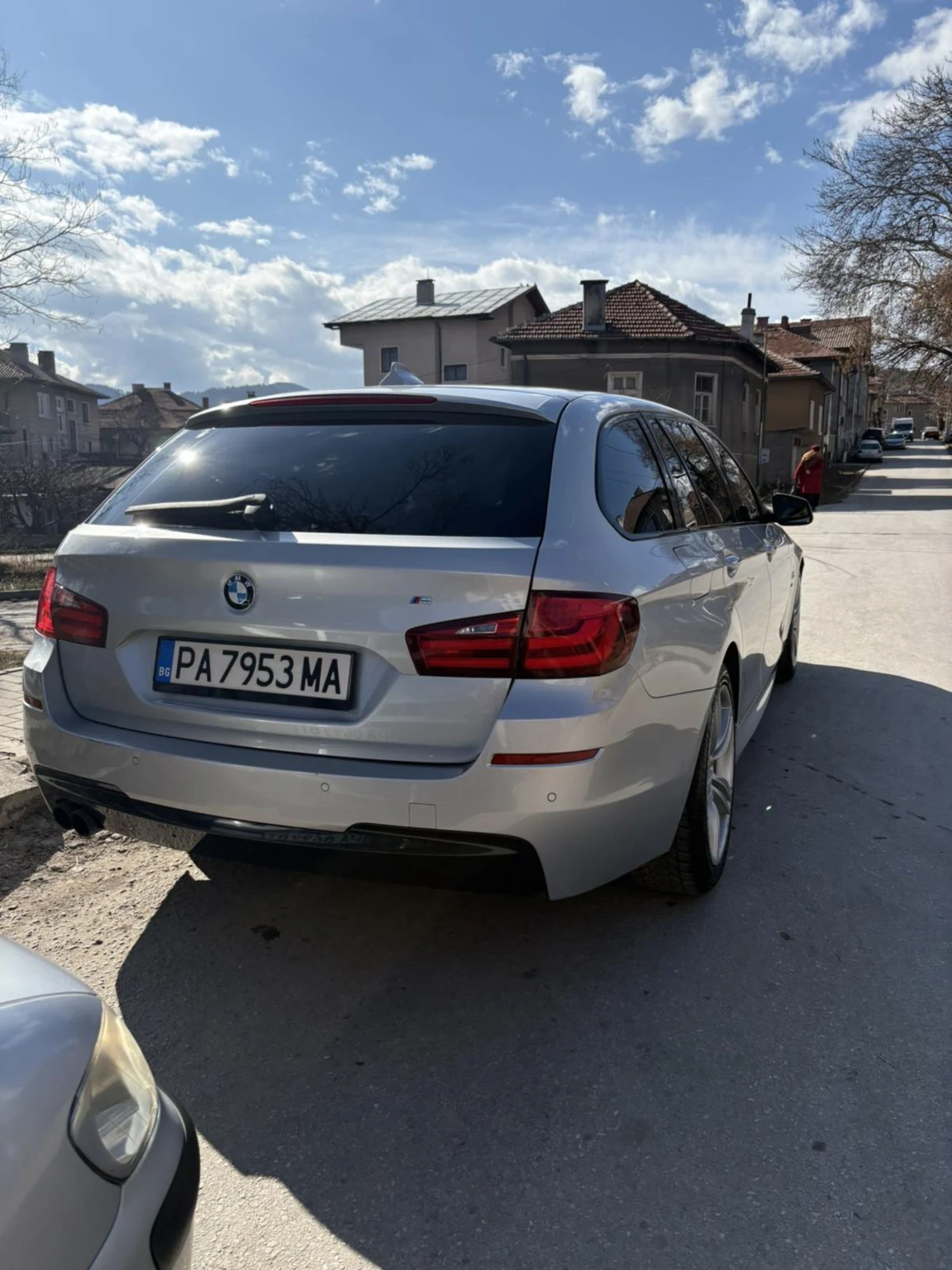 BMW 525 2.5, dizel, m paket, x Drive  - изображение 5
