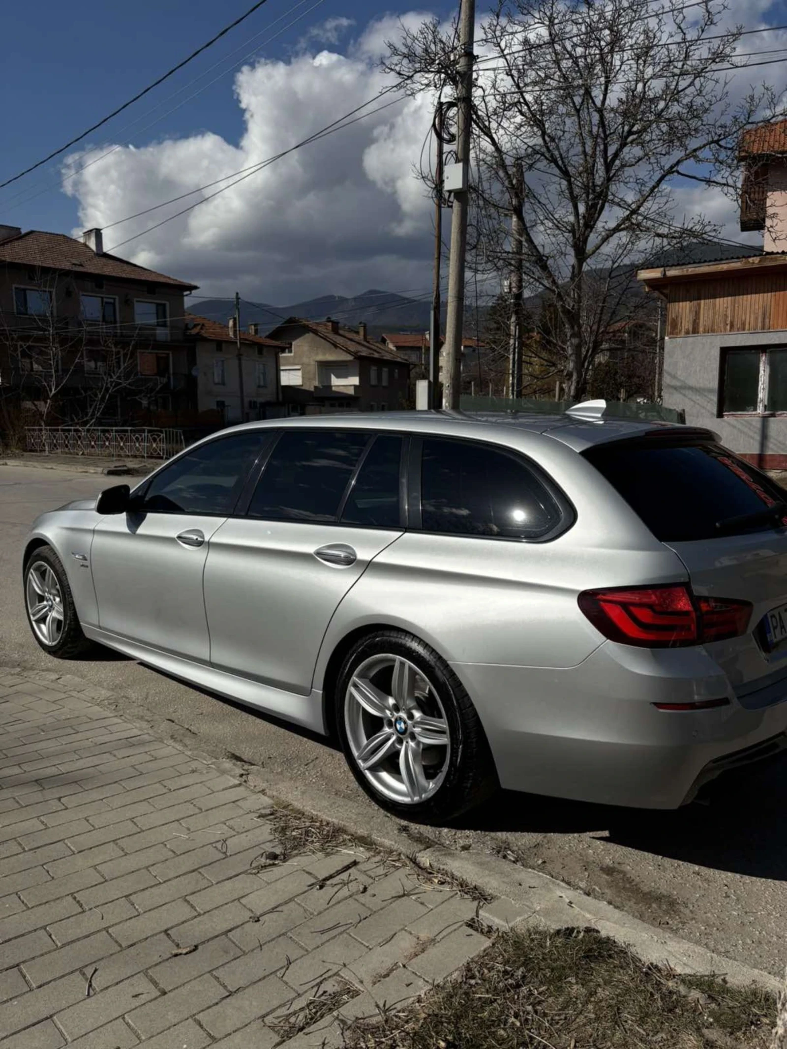 BMW 525 2.5, dizel, m paket, x Drive  - изображение 3