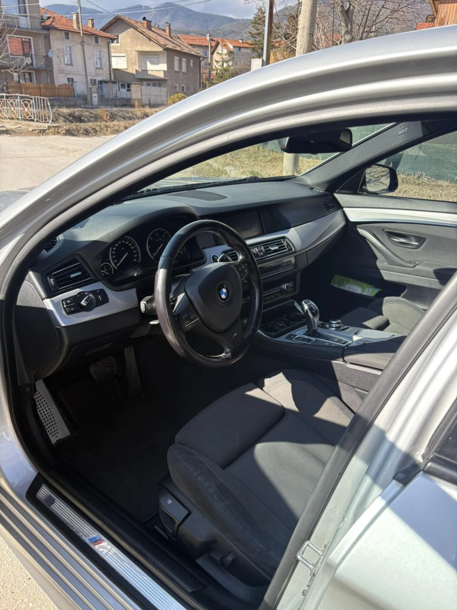 BMW 525 2.5, dizel, m paket, x Drive  - изображение 4