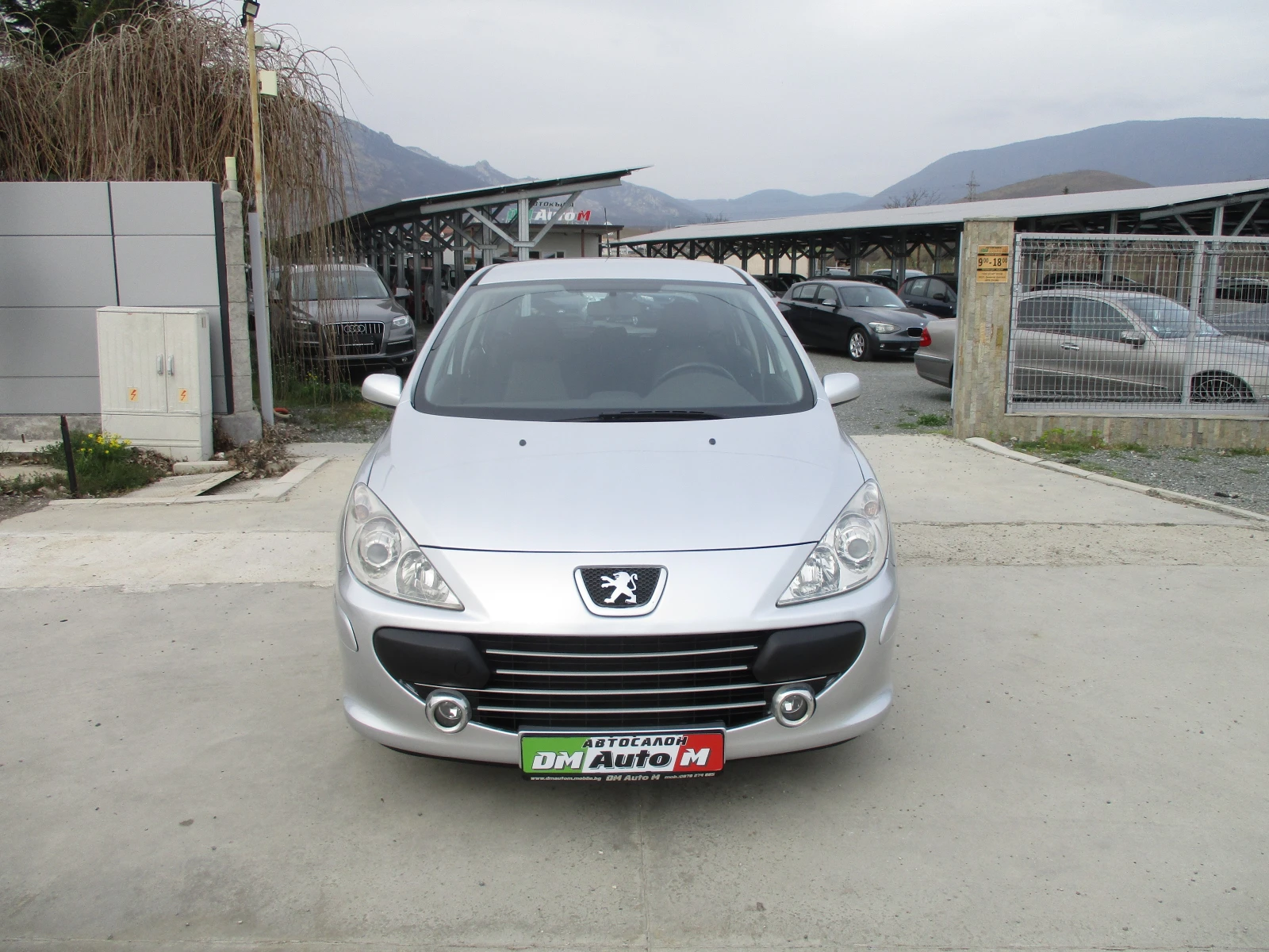 Peugeot 307 1.6/ДИЗЕЛ/109кс./КАТО НОВА/ | Mobile.bg — изображение 1