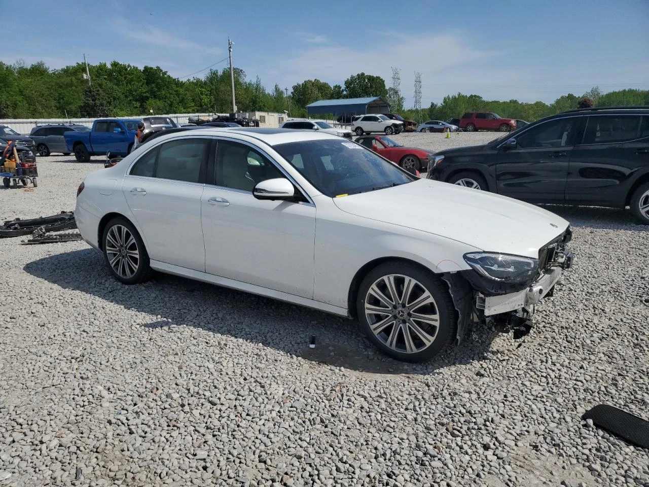 Mercedes-Benz E 350 4MATIC* ДИГ.ТАБЛО* BANG&OLUFSEN* ШИБИДАХ* 360КАМ - изображение 3