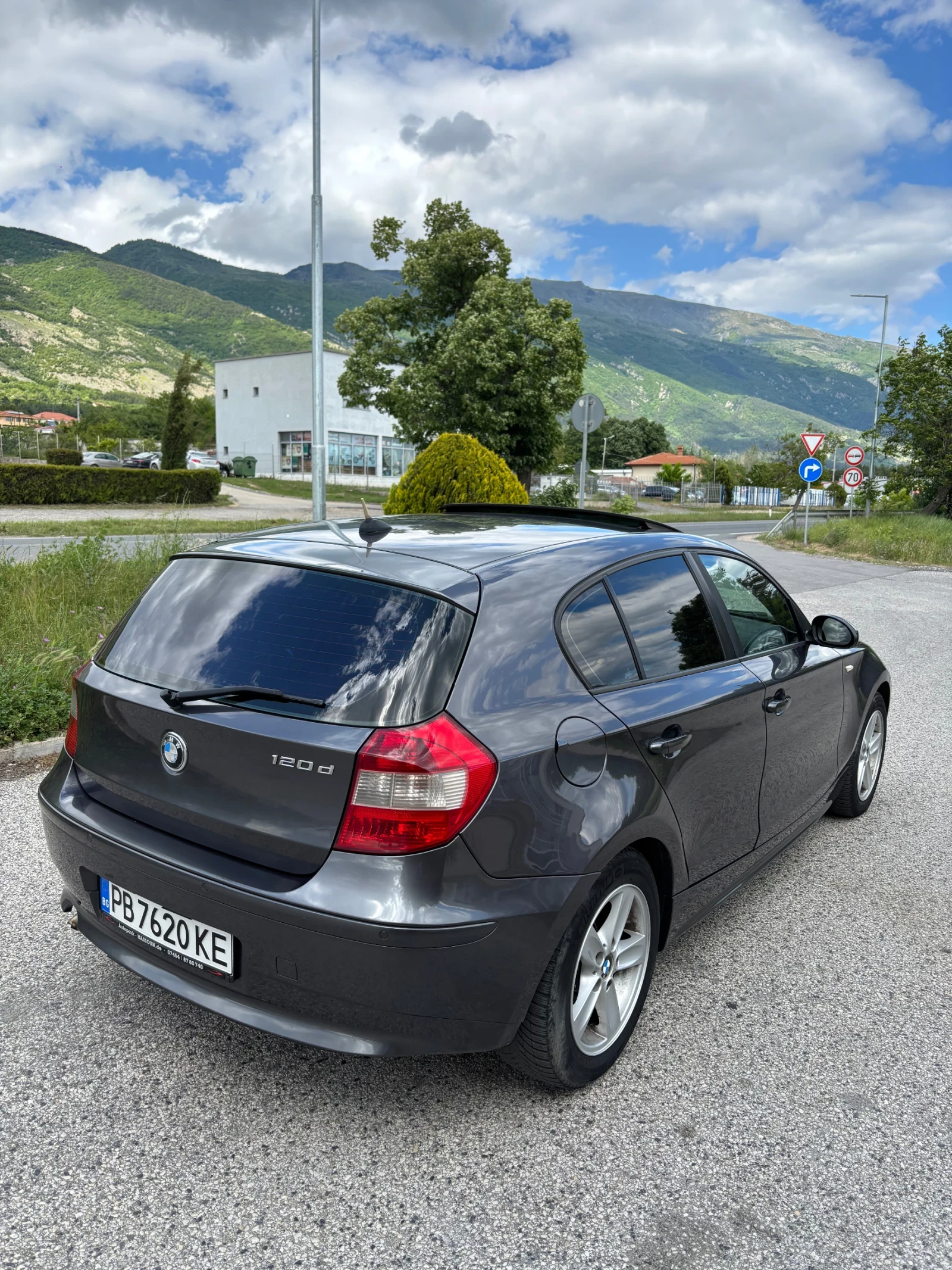 BMW 120 120 d АВТОМАТ 163 кс  - изображение 5