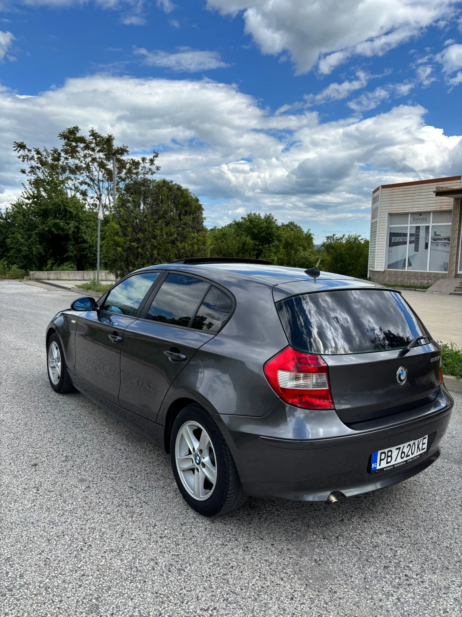 BMW 120 120 d АВТОМАТ 163 кс  - изображение 3