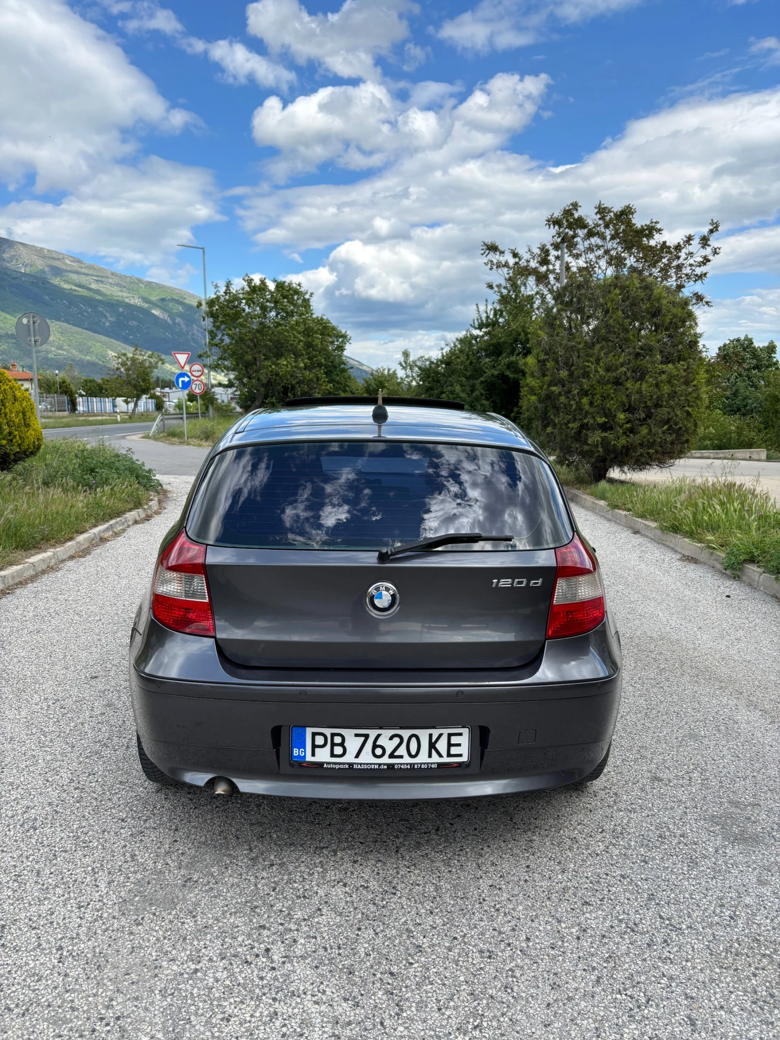 BMW 120 120 d АВТОМАТ 163 кс  - изображение 4
