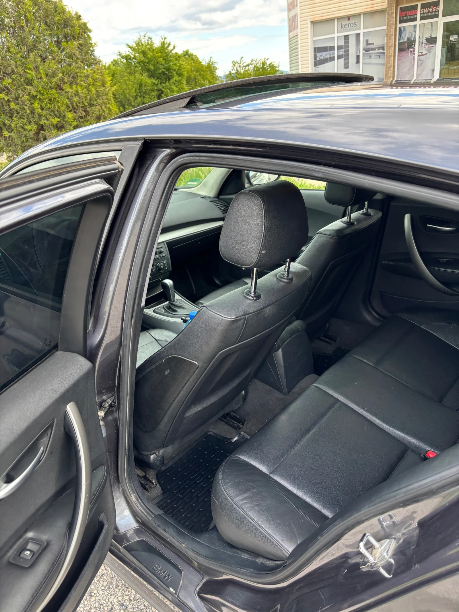 BMW 120 120 d АВТОМАТ 163 кс  - изображение 9