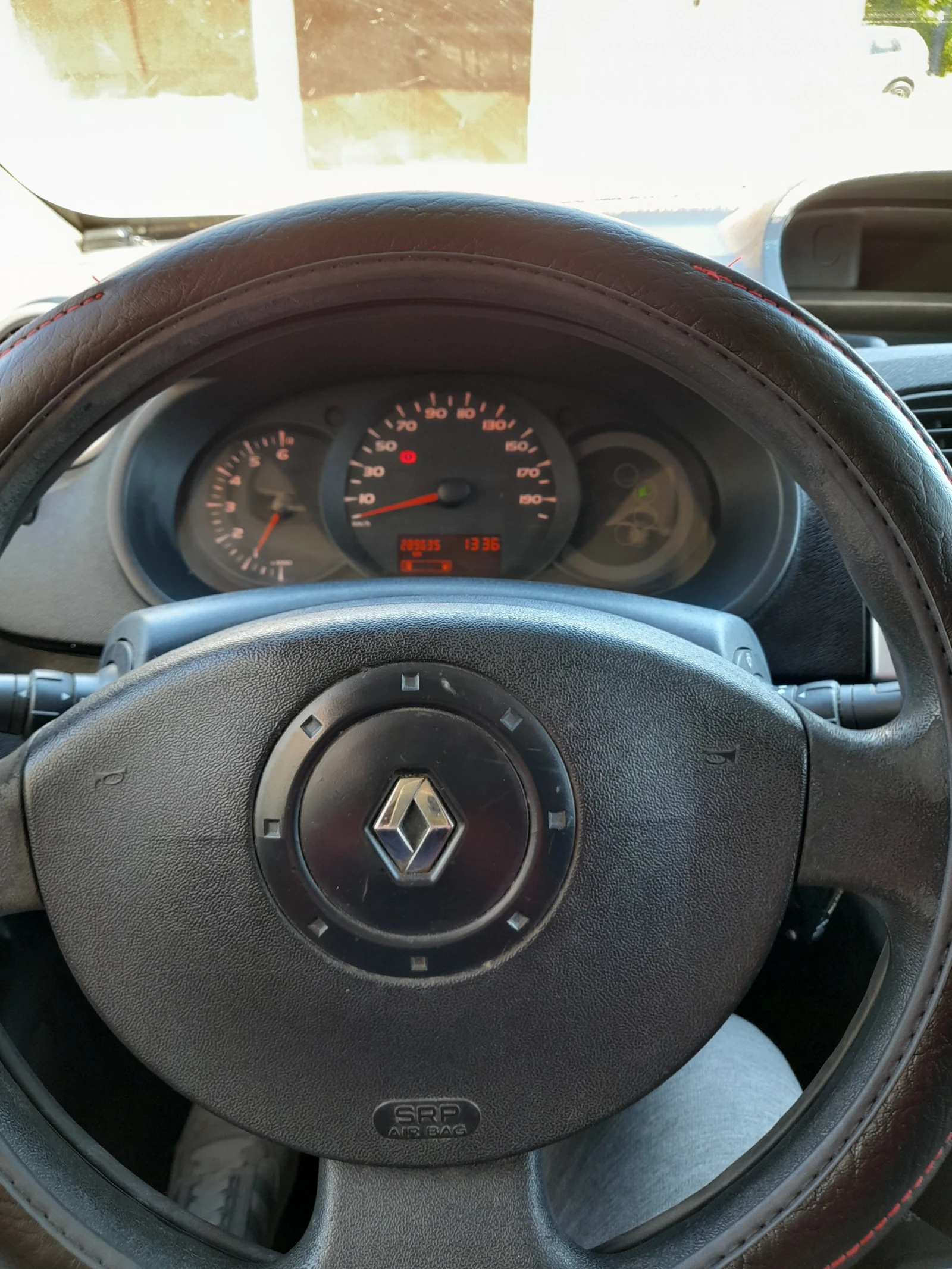 Renault Kangoo 1, 5 DCI - изображение 10