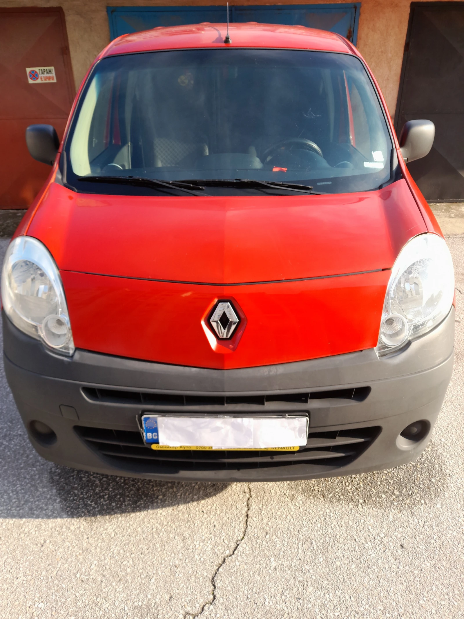 Renault Kangoo 1, 5 DCI - изображение 2