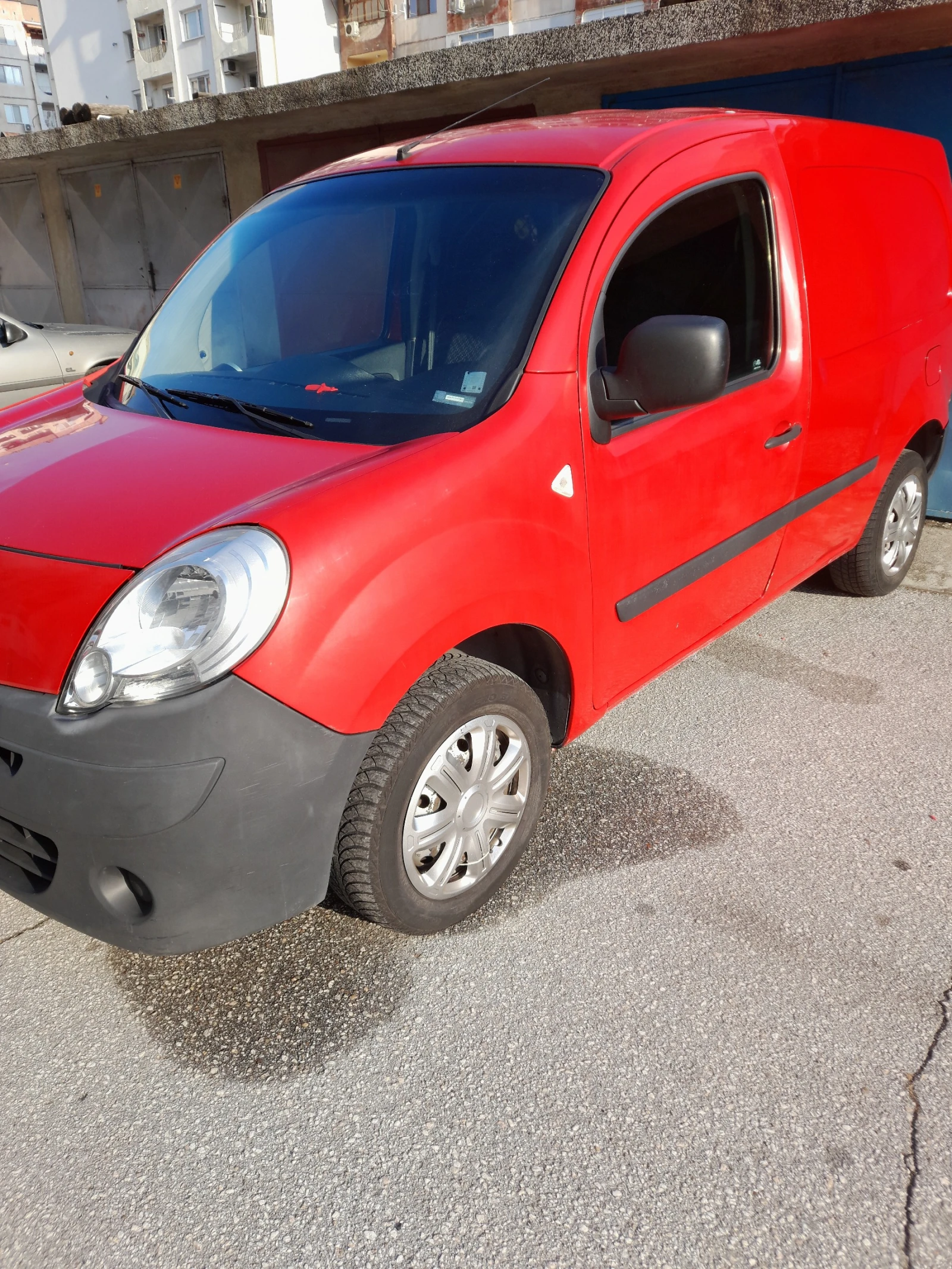 Renault Kangoo 1, 5 DCI - изображение 4
