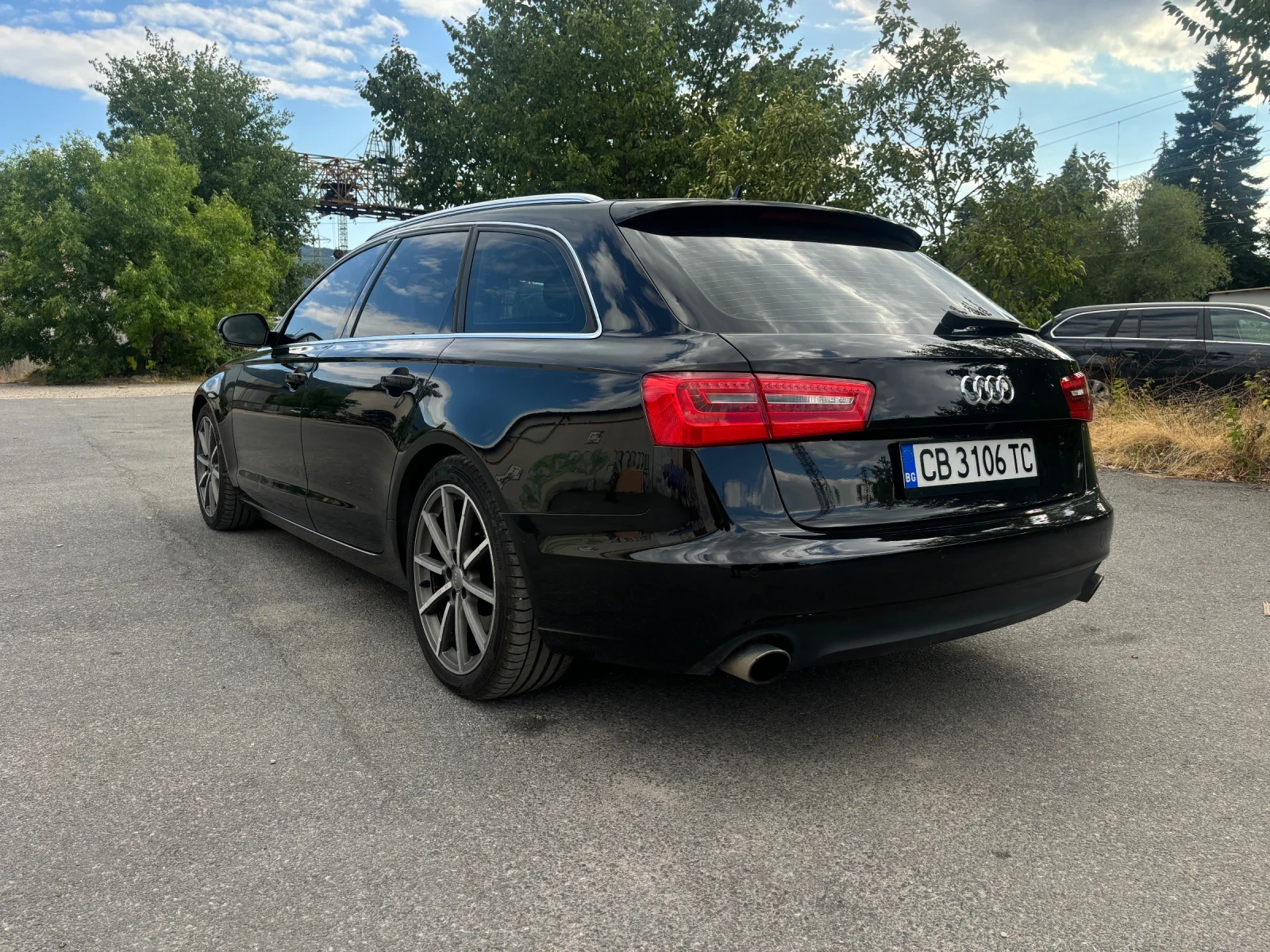 Audi A6 Bitdi 313 - изображение 3