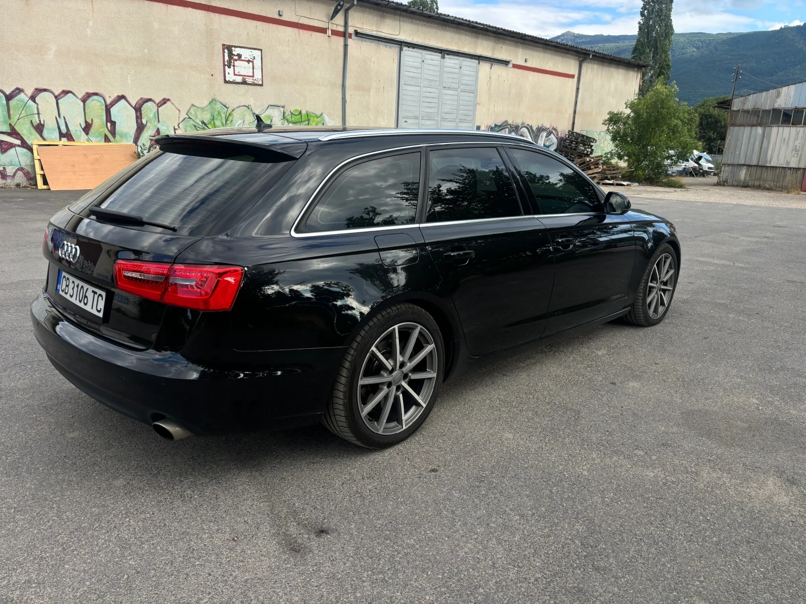 Audi A6 Bitdi 313 - изображение 4