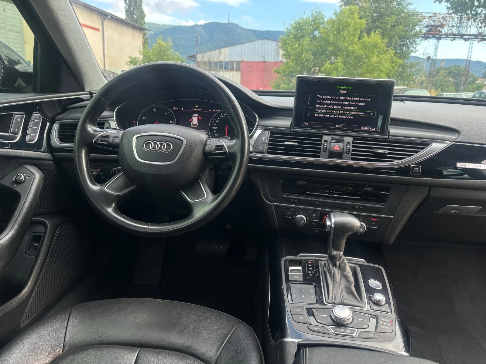 Audi A6 Bitdi 313 - изображение 7