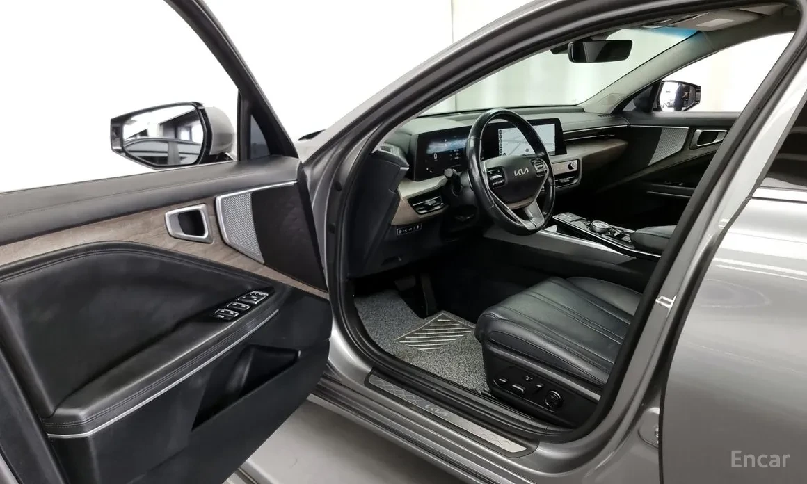 Kia K8 3.5 LPG 2WD Trendy* -   *  | Mobile.bg   15