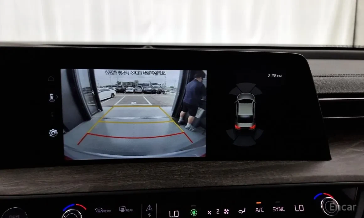 Kia K8 3.5 LPG 2WD Trendy* -   *  | Mobile.bg   11