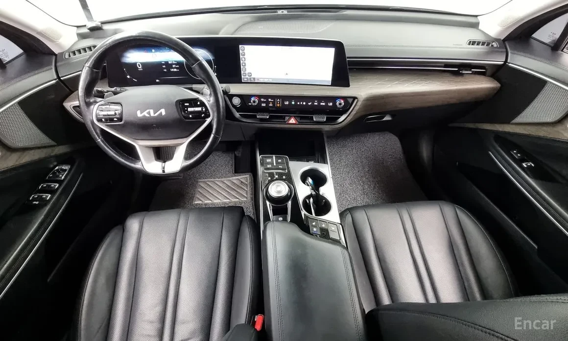 Kia K8 3.5 LPG 2WD Trendy* НАЙ-НИСКА ЦЕНА В БЪЛГАРИЯ*  - изображение 4