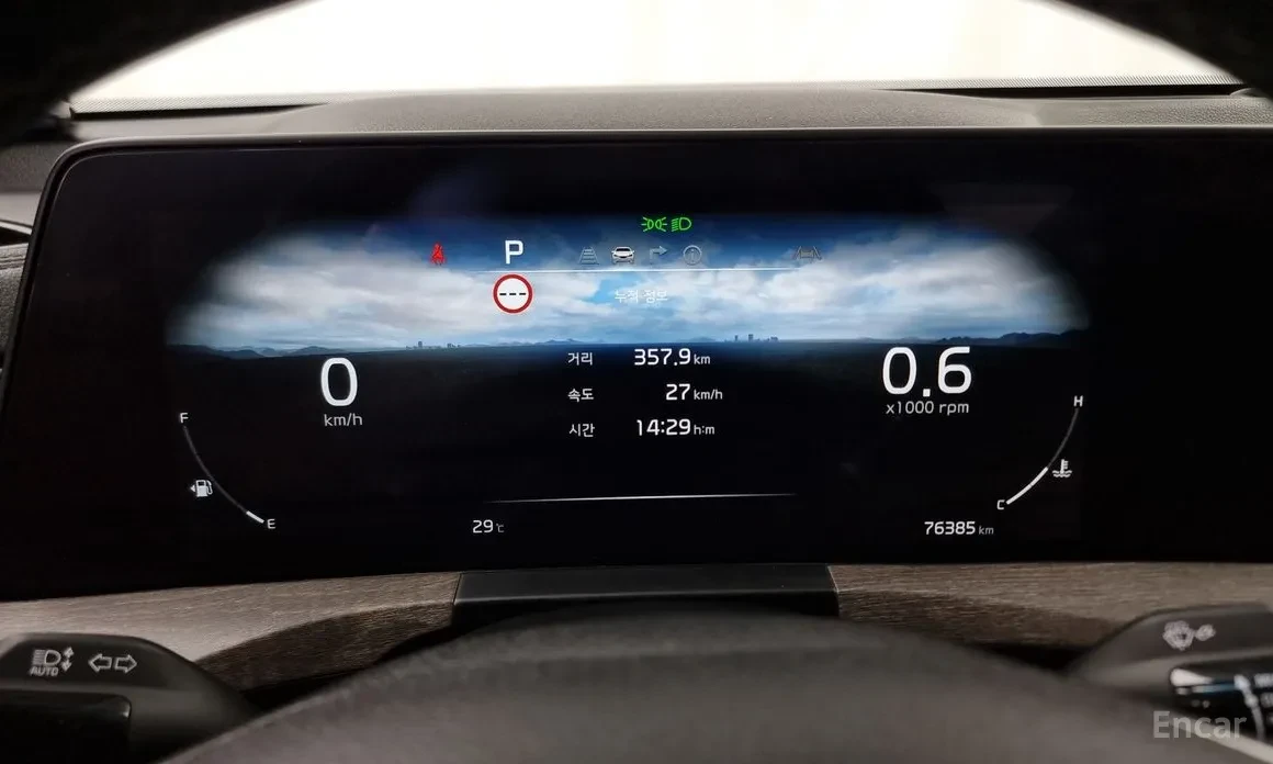 Kia K8 3.5 LPG 2WD Trendy* НАЙ-НИСКА ЦЕНА В БЪЛГАРИЯ*  - изображение 5