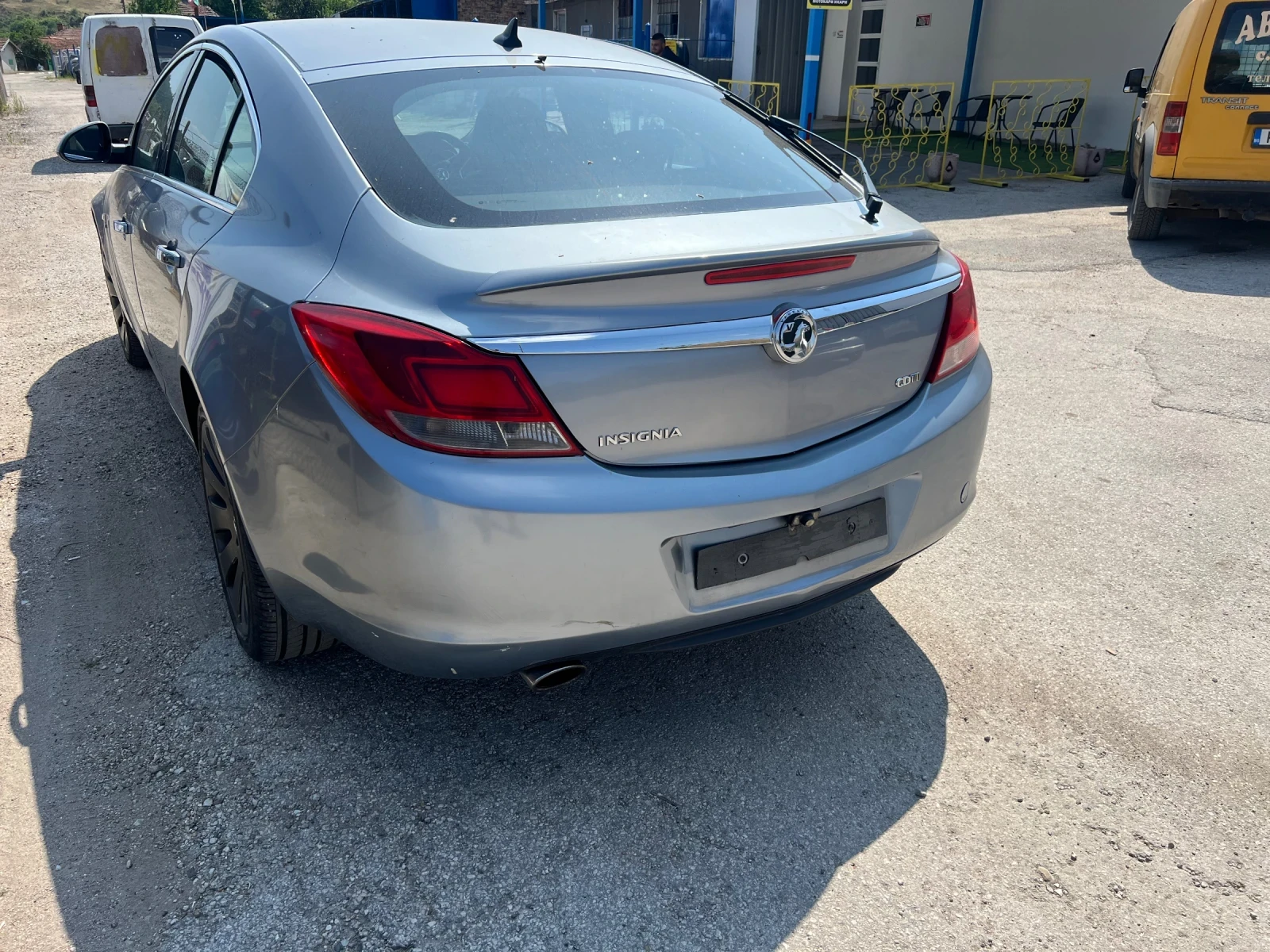 Opel Insignia 2.0 cdti отличен мотор  - изображение 5