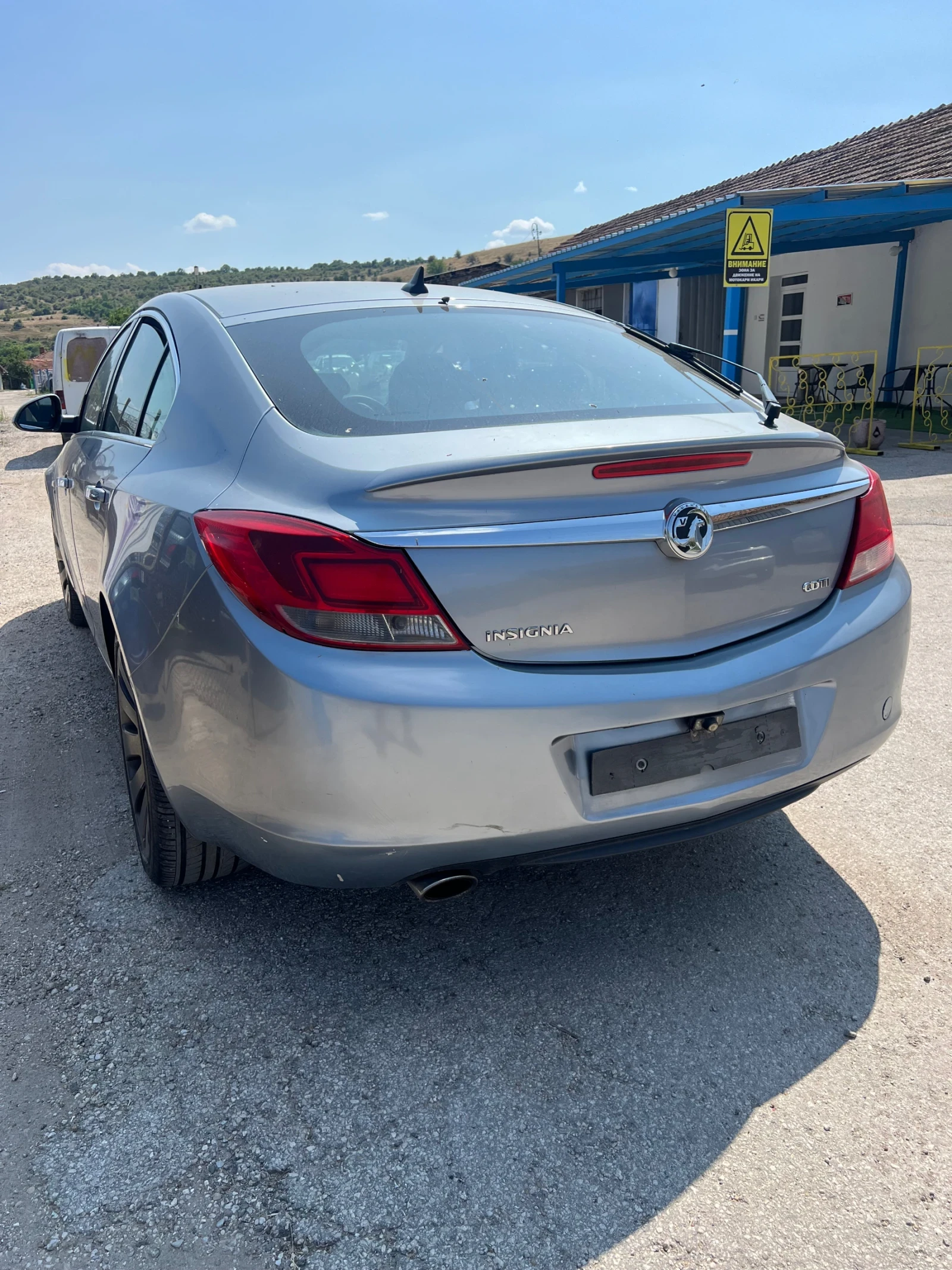 Opel Insignia 2.0 cdti отличен мотор  - изображение 7