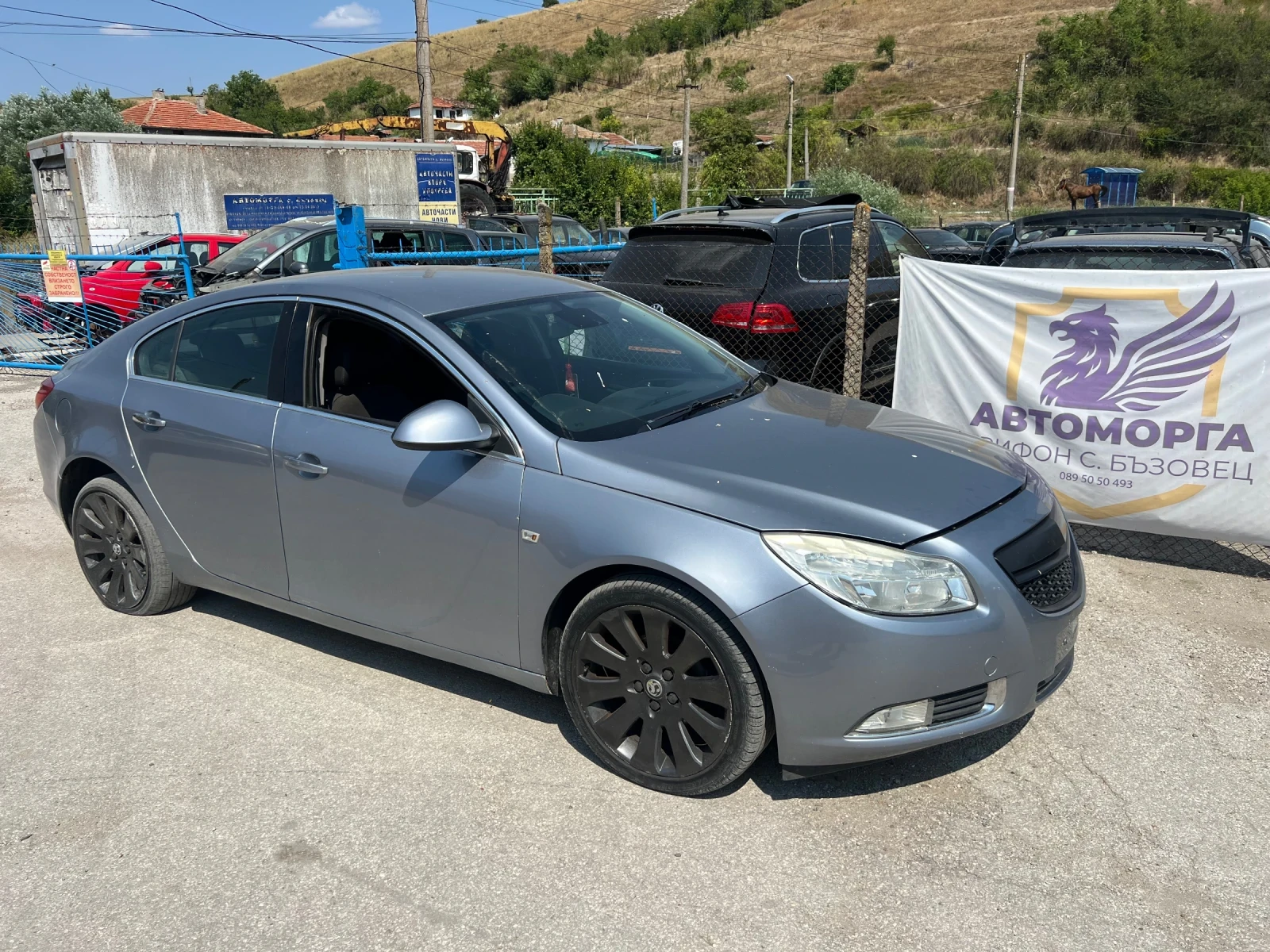 Opel Insignia 2.0 cdti отличен мотор  - изображение 3