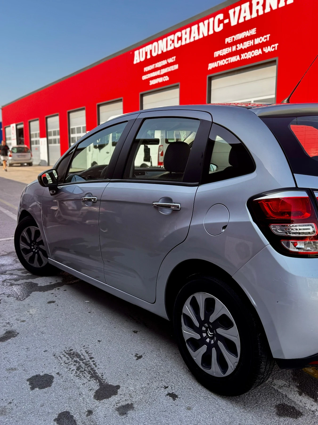 Citroen C3 Pure Tech VTi 82 Sed - изображение 4