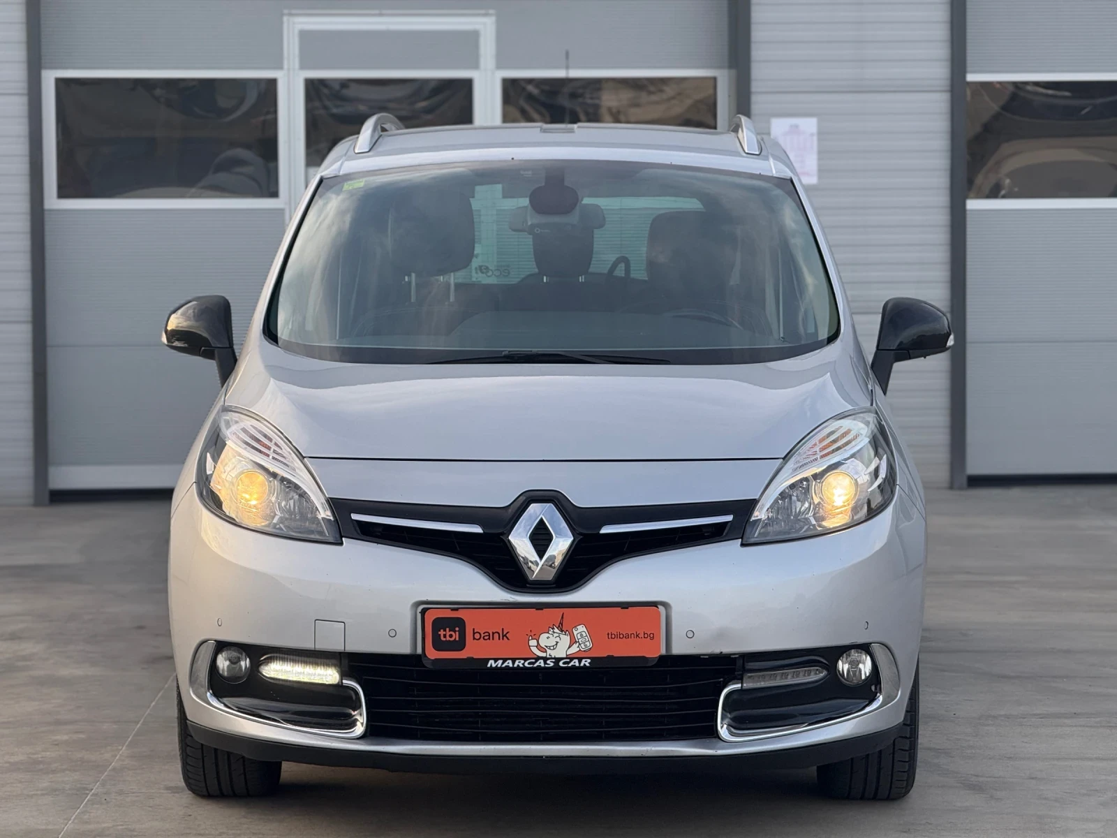 Renault Scenic 1.6DCI* BOSE* 7  * * *  | Mobile.bg   1