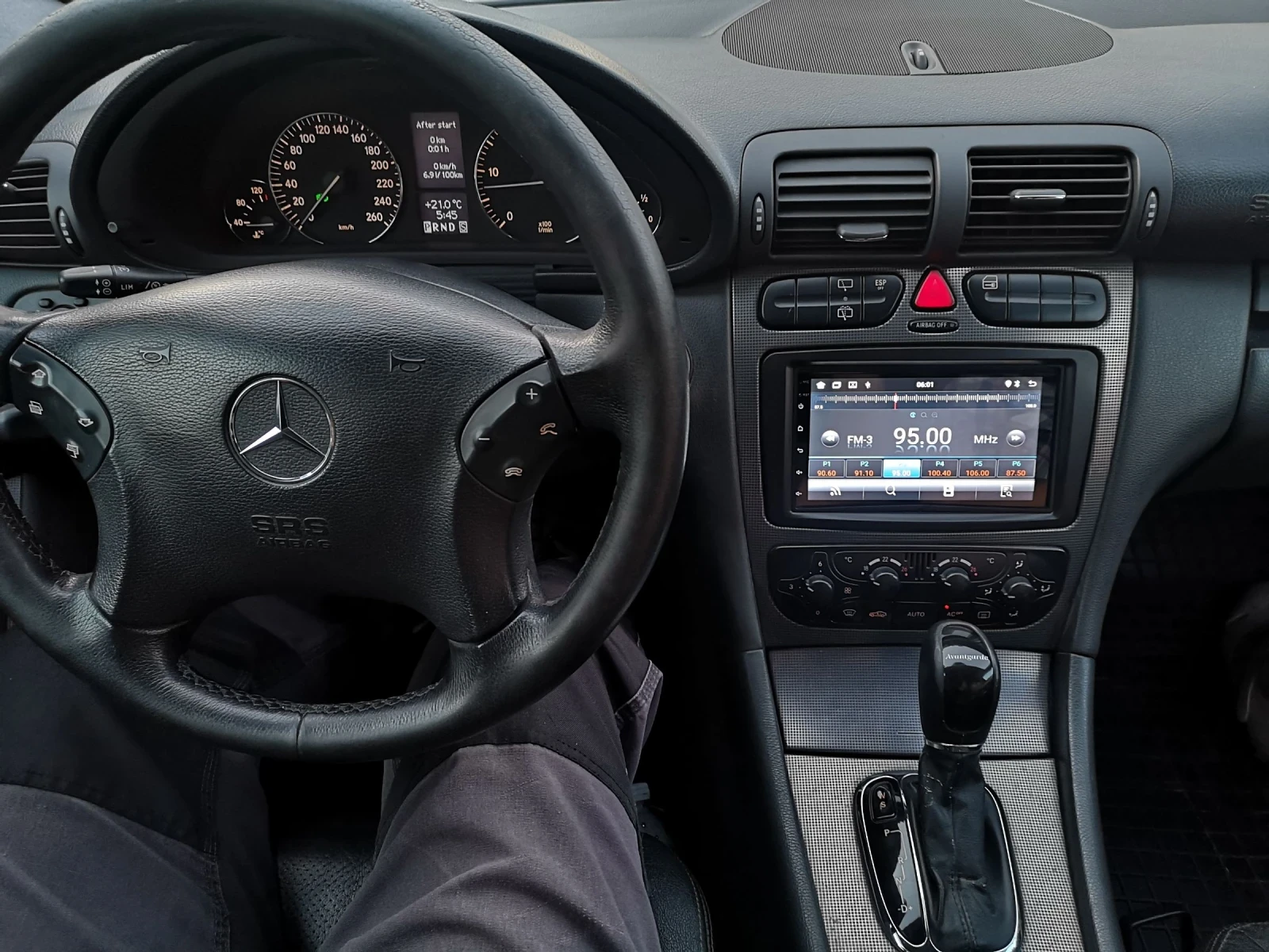 Mercedes-Benz C 220  - изображение 7