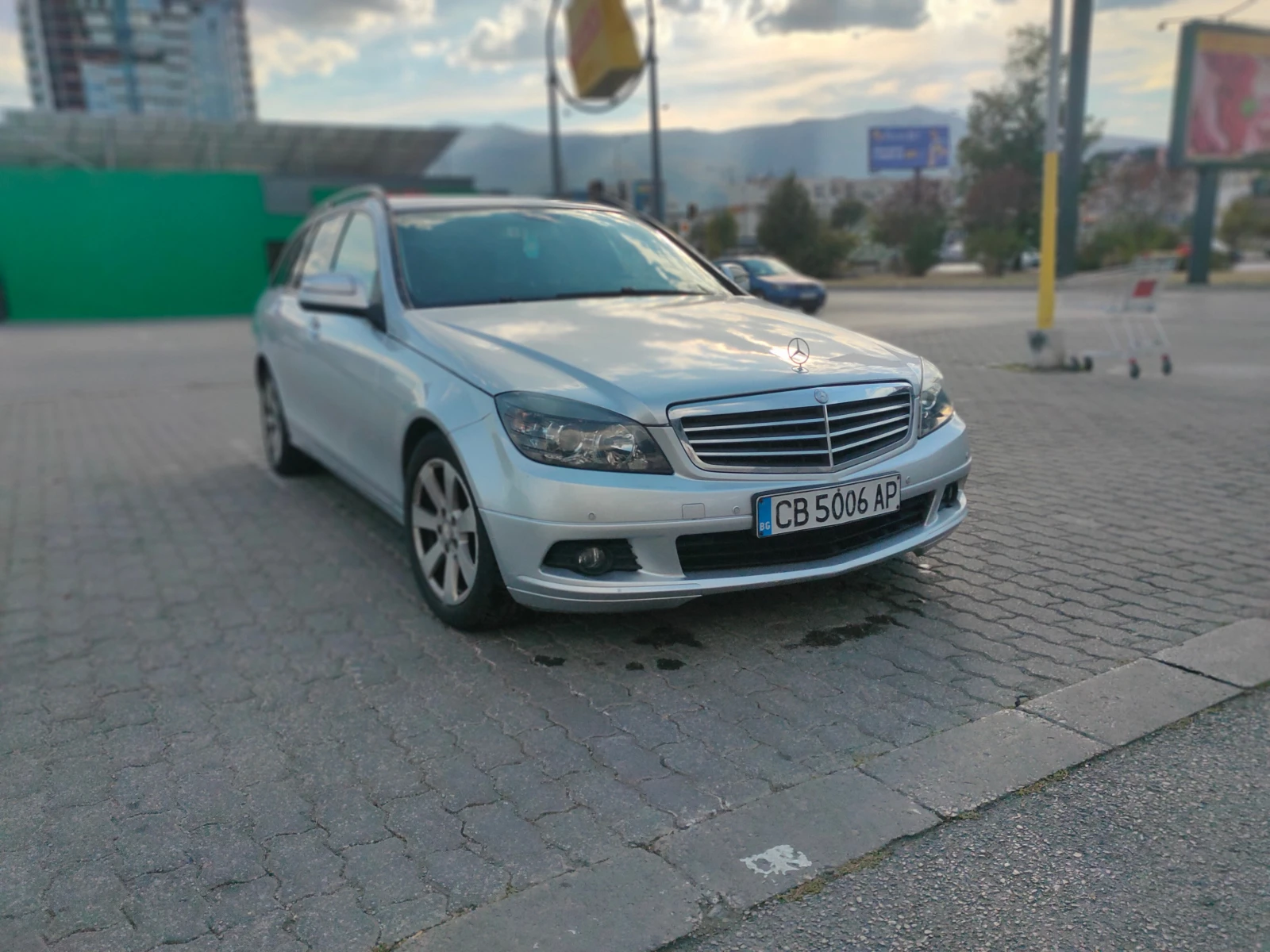 Mercedes-Benz C 220 220 cdi - изображение 4