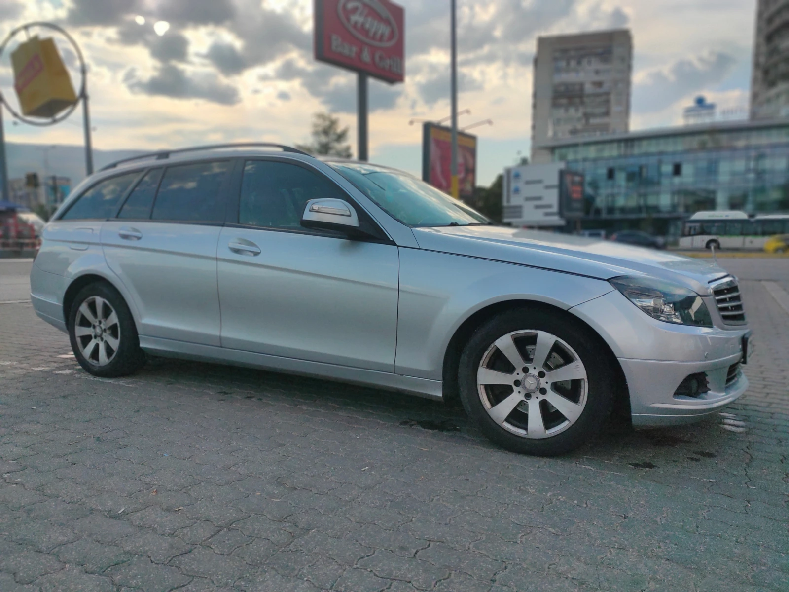 Mercedes-Benz C 220 220 cdi - изображение 5