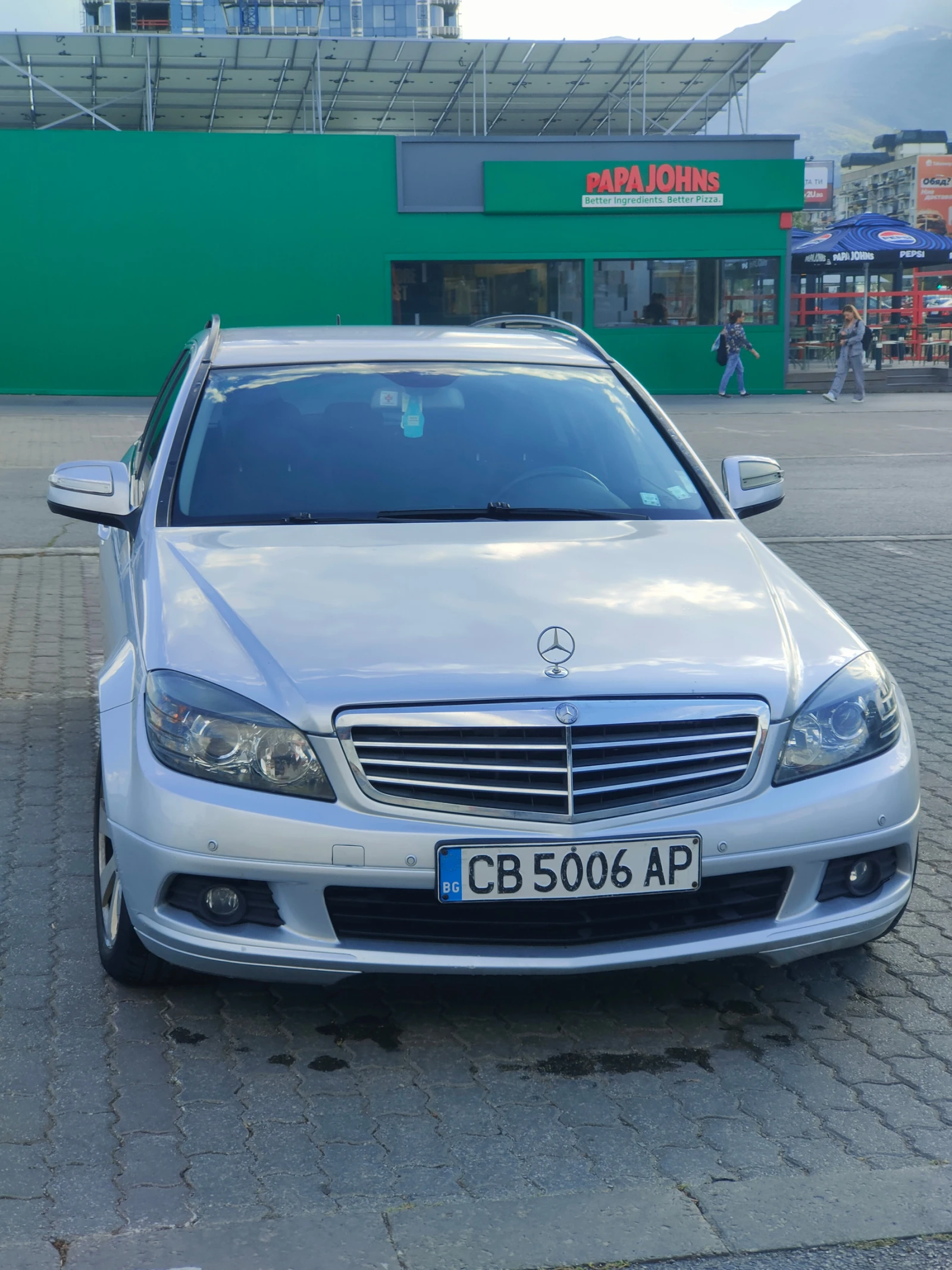 Mercedes-Benz C 220 220 cdi - изображение 2