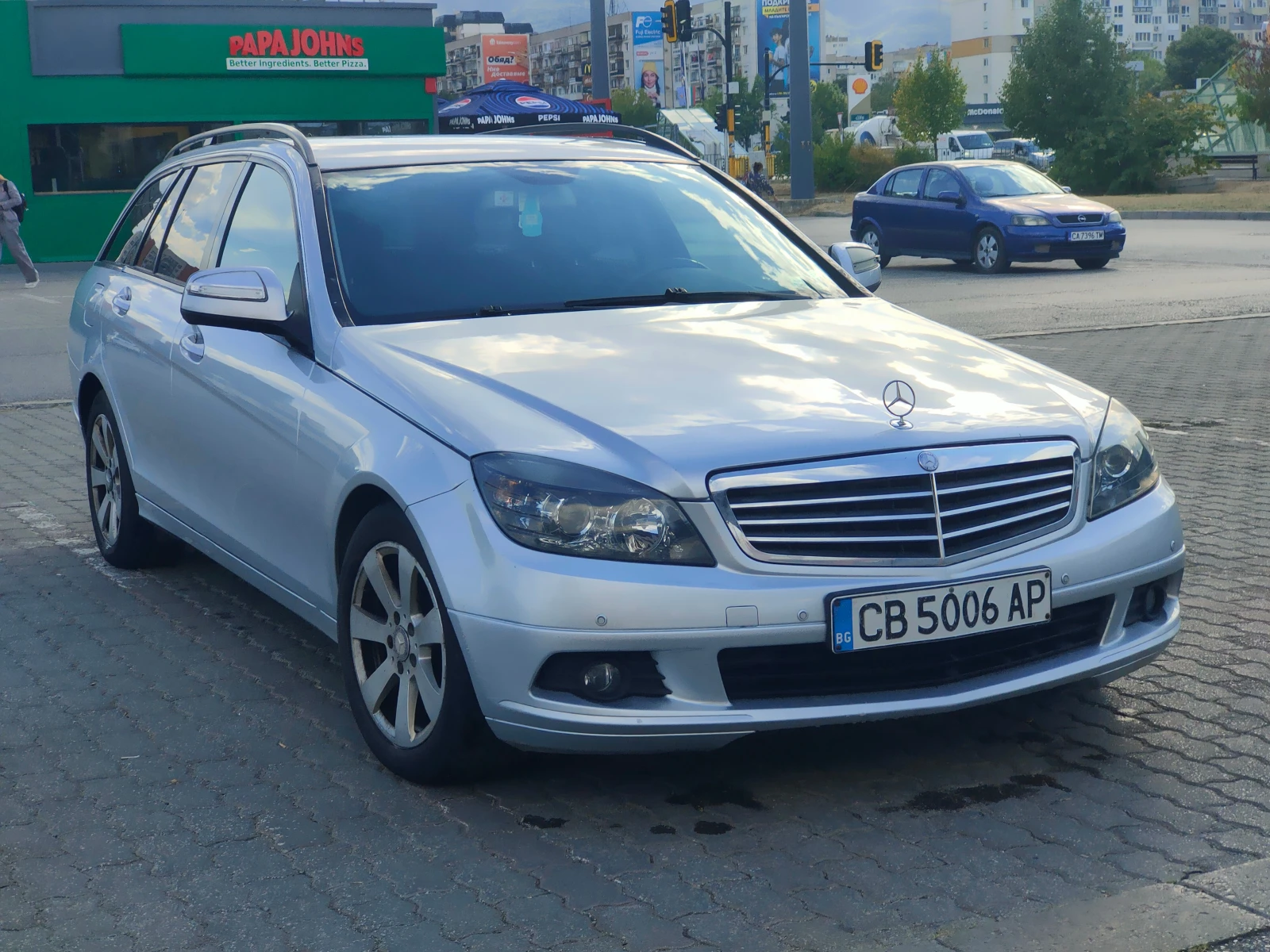 Mercedes-Benz C 220 220 cdi - изображение 3