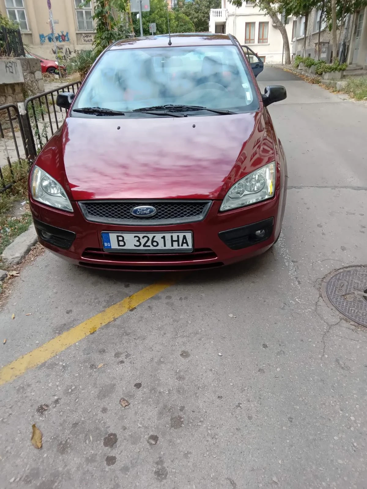 Ford Focus | Mobile.bg — изображение 1